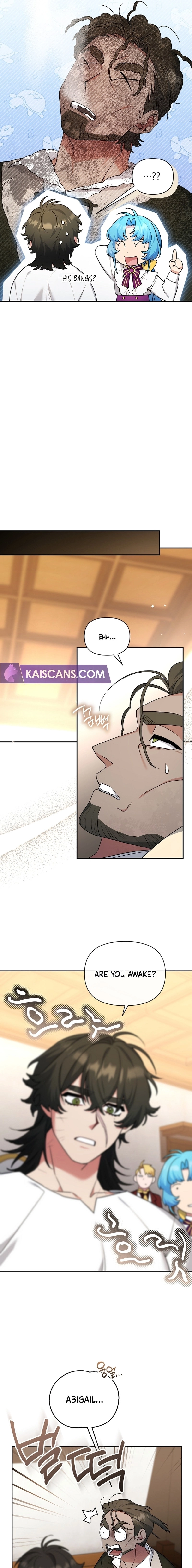 This Villainess is Good at Cooking Chapter 36 page 15 - 