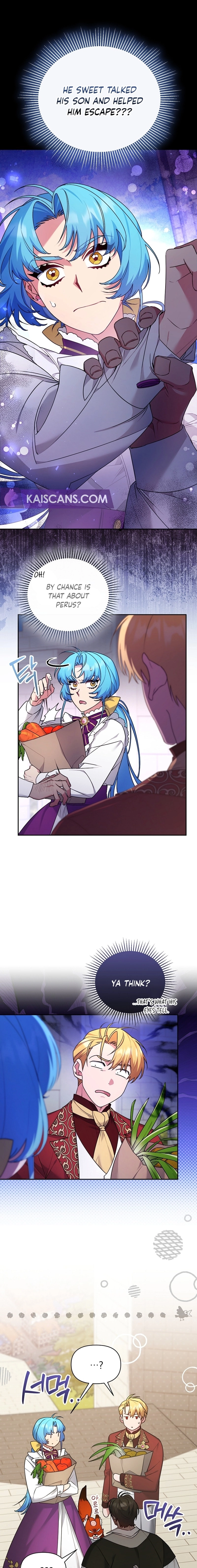 This Villainess is Good at Cooking Chapter 36 page 5 - 
