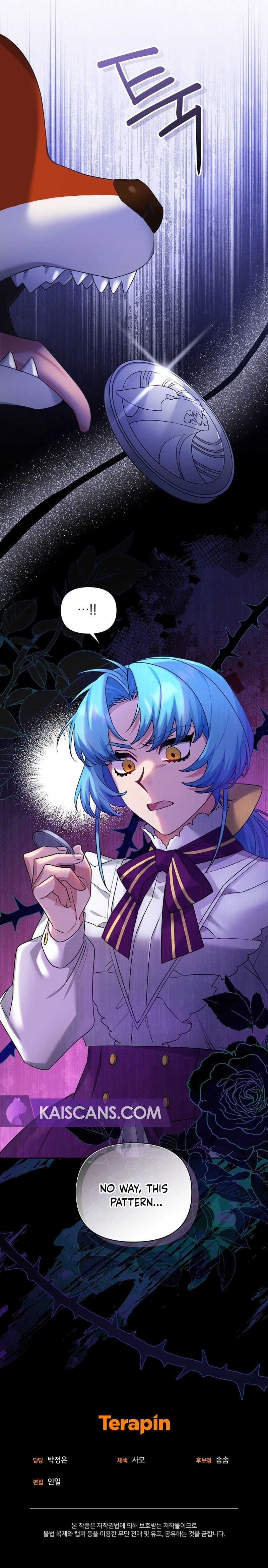 This Villainess is Good at Cooking Chapter 37 page 18 - 