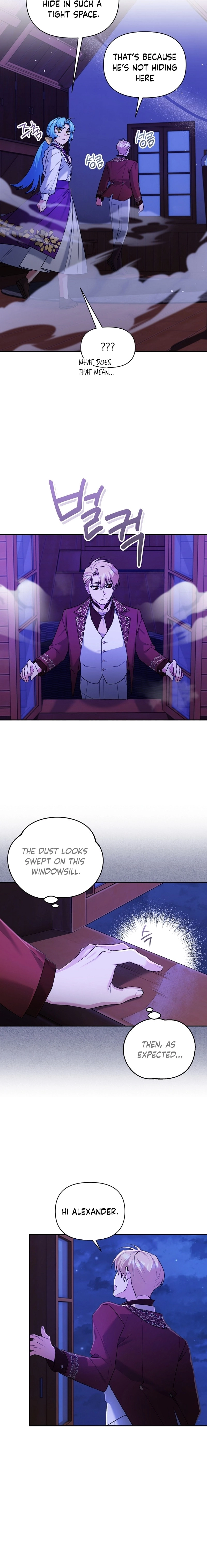 This Villainess is Good at Cooking Chapter 37 page 5 - 