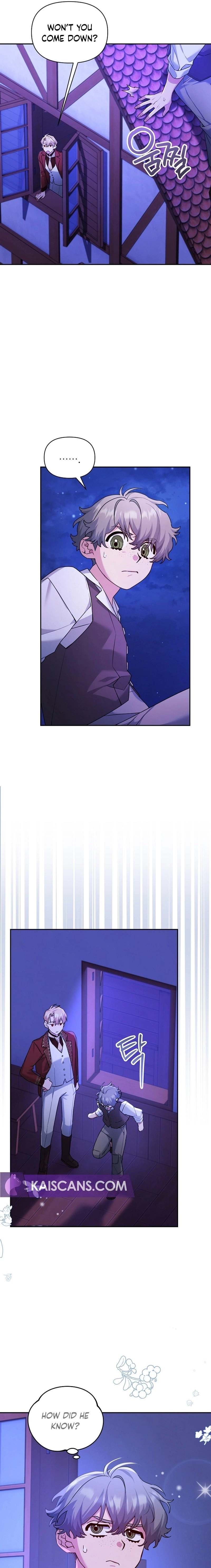 This Villainess is Good at Cooking Chapter 37 page 6 - 