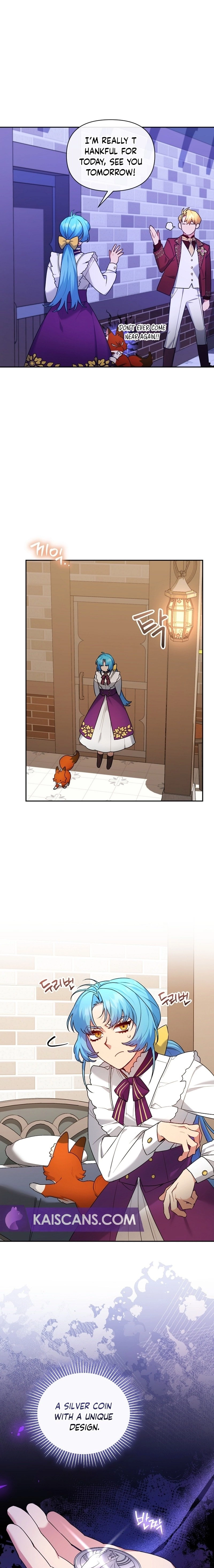 This Villainess is Good at Cooking Chapter 38 page 2 - 