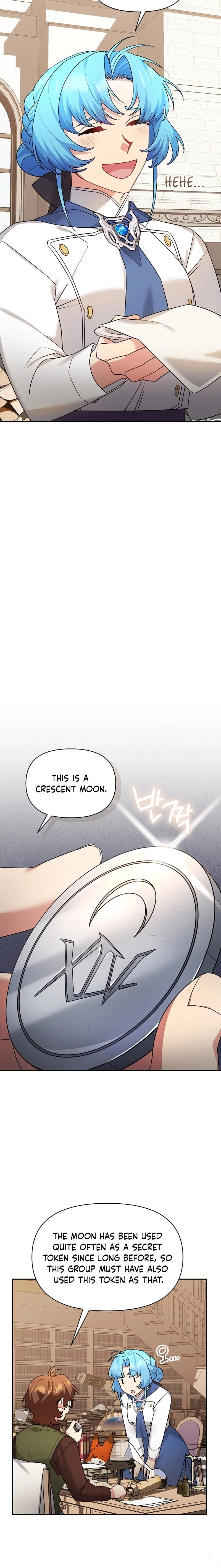 This Villainess is Good at Cooking Chapter 38 page 16 - 