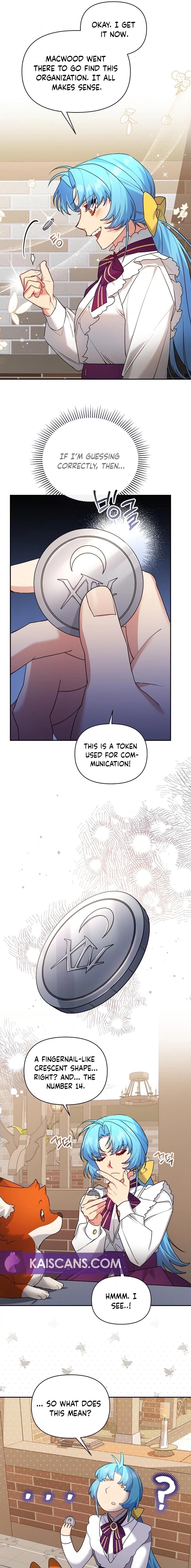 This Villainess is Good at Cooking Chapter 38 page 4 - 