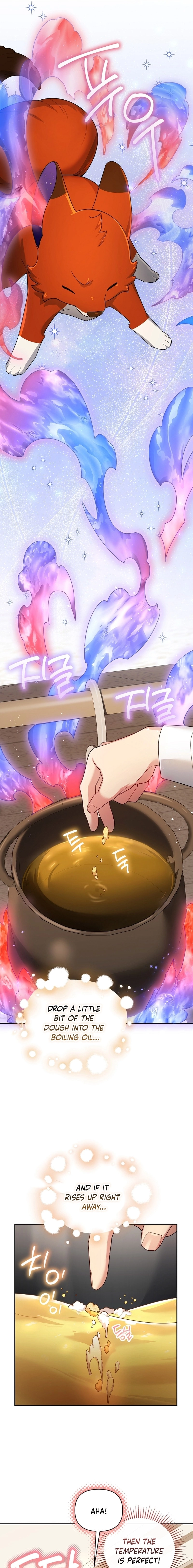This Villainess is Good at Cooking Chapter 38 page 9 - 