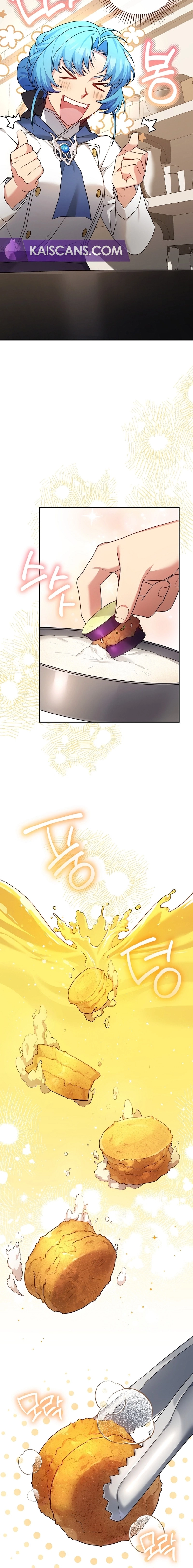 This Villainess is Good at Cooking Chapter 38 page 10 - 