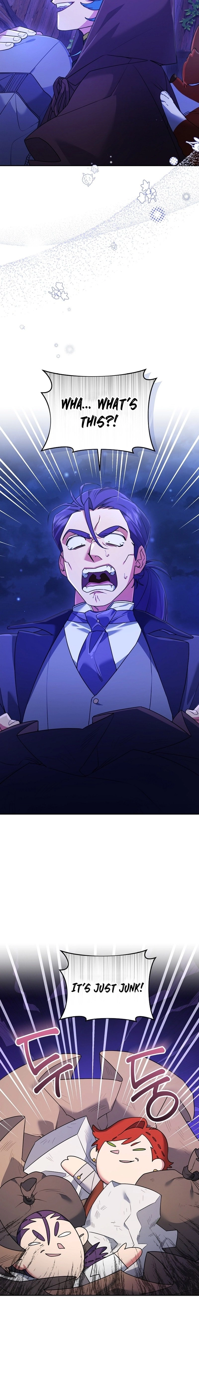This Villainess is Good at Cooking Chapter 39 page 17 - 