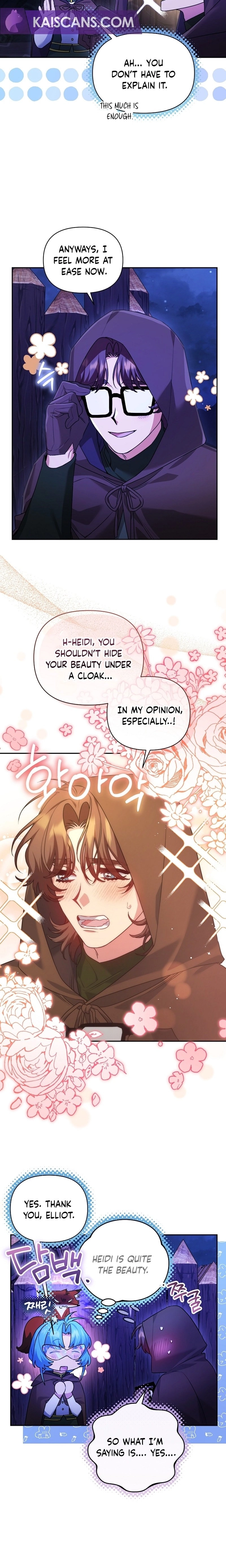 This Villainess is Good at Cooking Chapter 39 page 5 - 