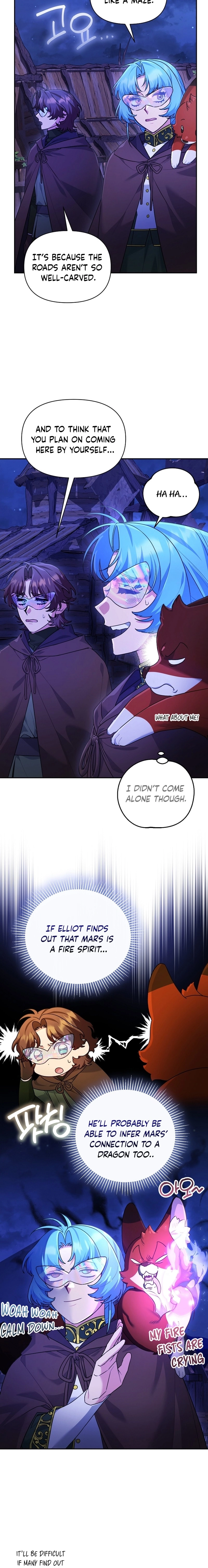 This Villainess is Good at Cooking Chapter 39 page 7 - 