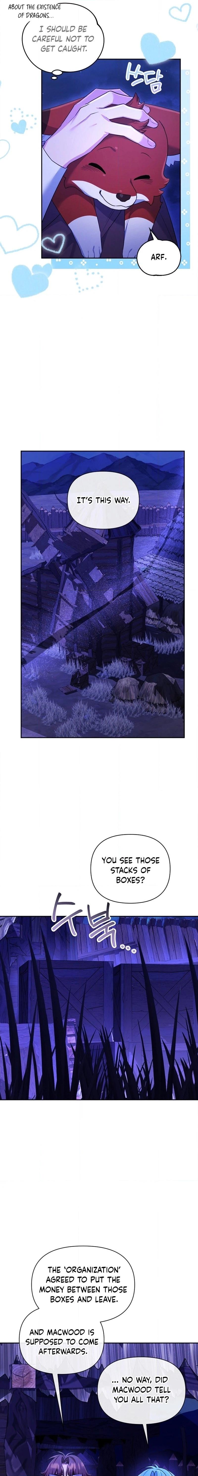 This Villainess is Good at Cooking Chapter 39 page 8 - 