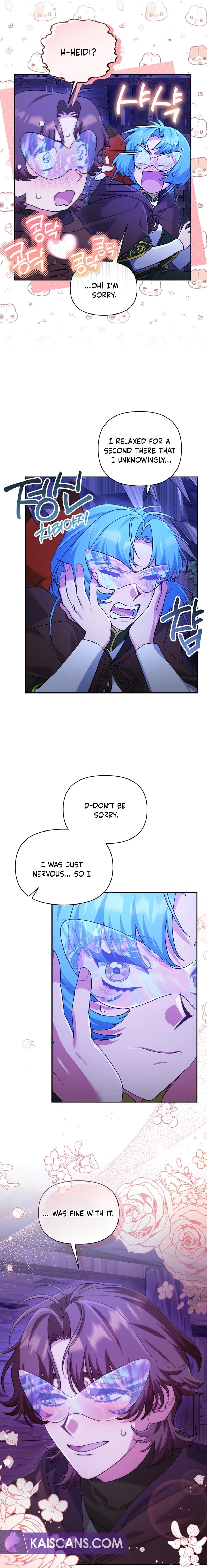This Villainess is Good at Cooking Chapter 39 page 10 - 