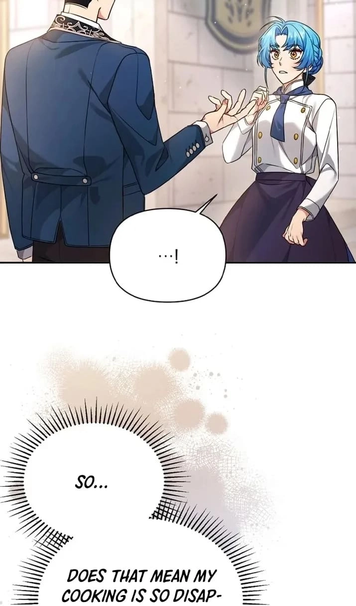 This Villainess is Good at Cooking Chapter 4 page 40 - 
