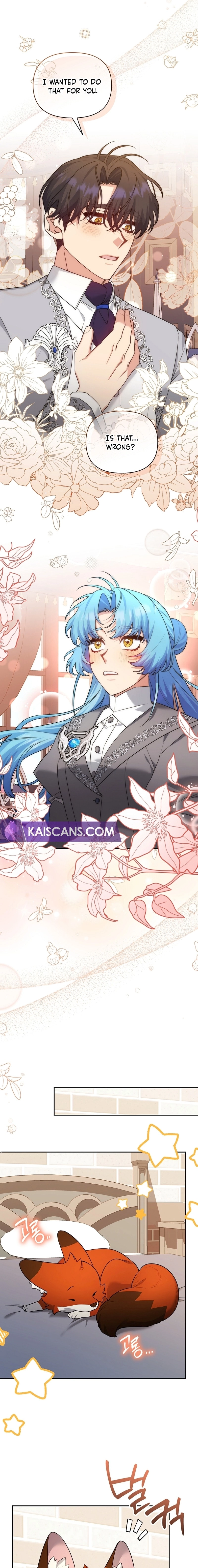 This Villainess is Good at Cooking Chapter 40 page 15 - 