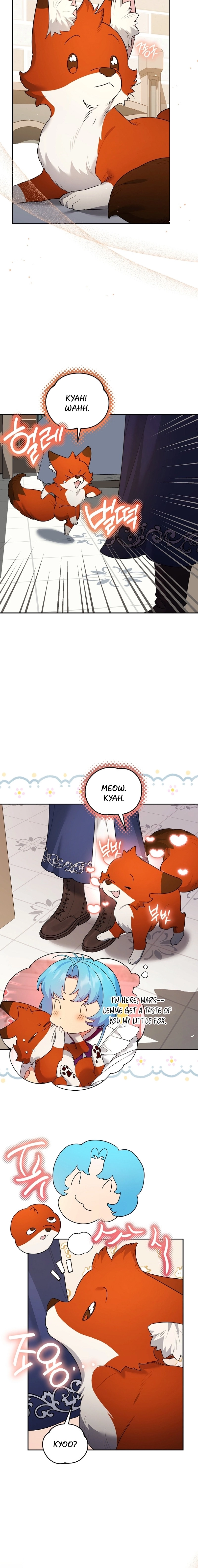 This Villainess is Good at Cooking Chapter 40 page 16 - 