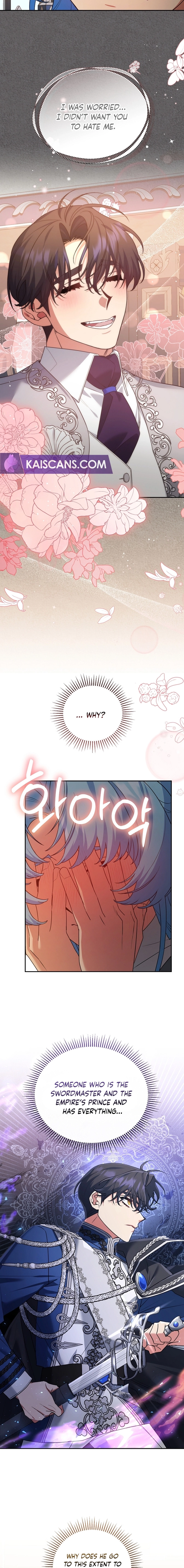 This Villainess is Good at Cooking Chapter 40 page 18 - 