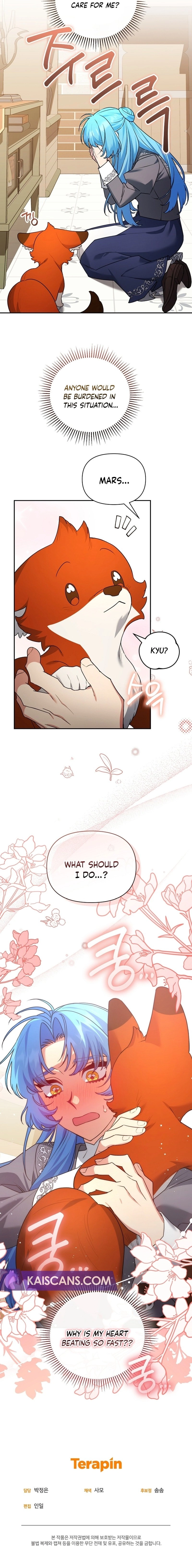 This Villainess is Good at Cooking Chapter 40 page 19 - 