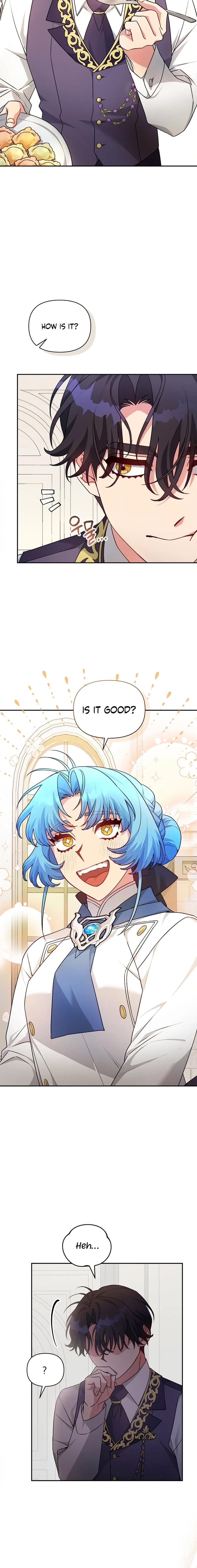 This Villainess is Good at Cooking Chapter 41 page 4 - 
