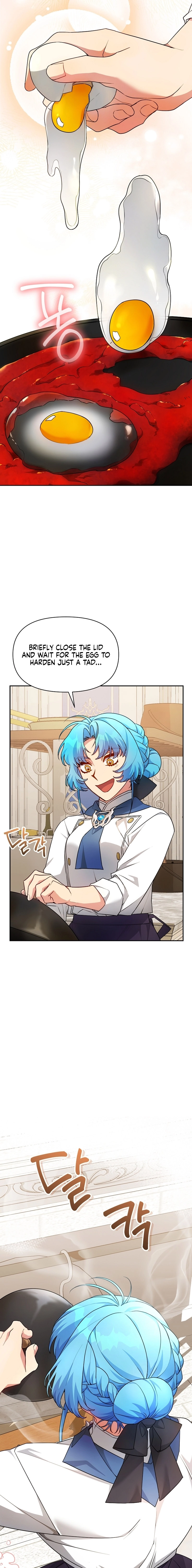 This Villainess is Good at Cooking Chapter 41 page 5 - 