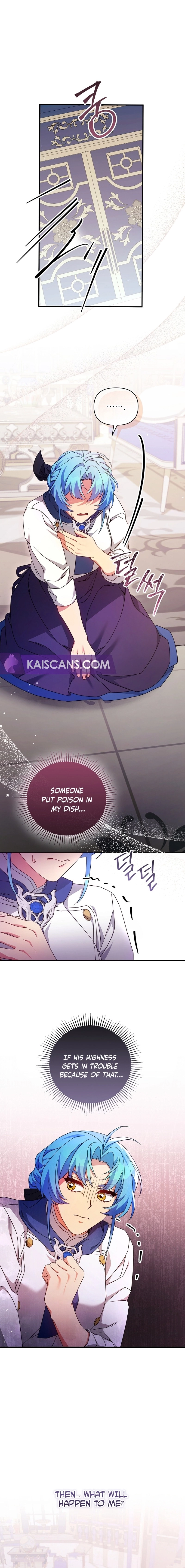 This Villainess is Good at Cooking Chapter 42 page 2 - 