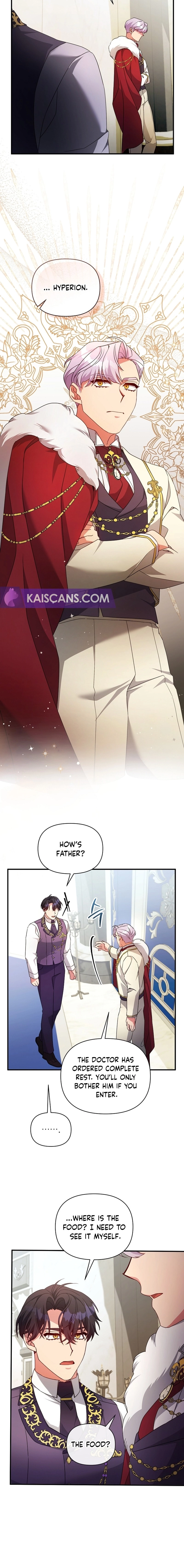 This Villainess is Good at Cooking Chapter 42 page 6 - 