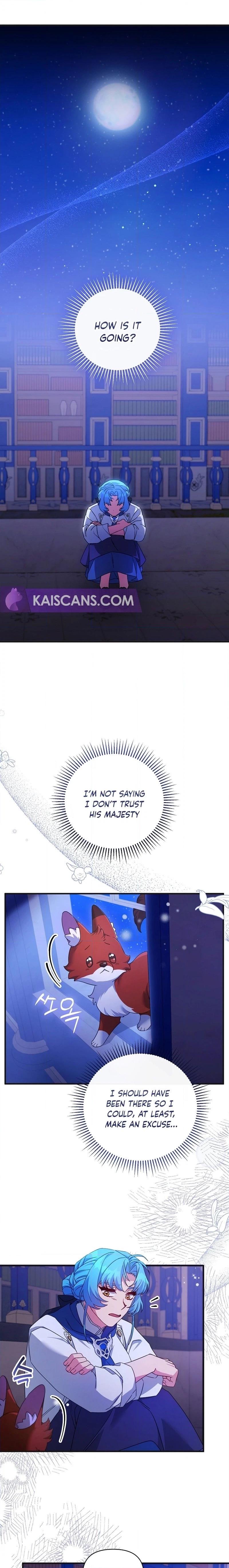 This Villainess is Good at Cooking Chapter 43 page 8 - 