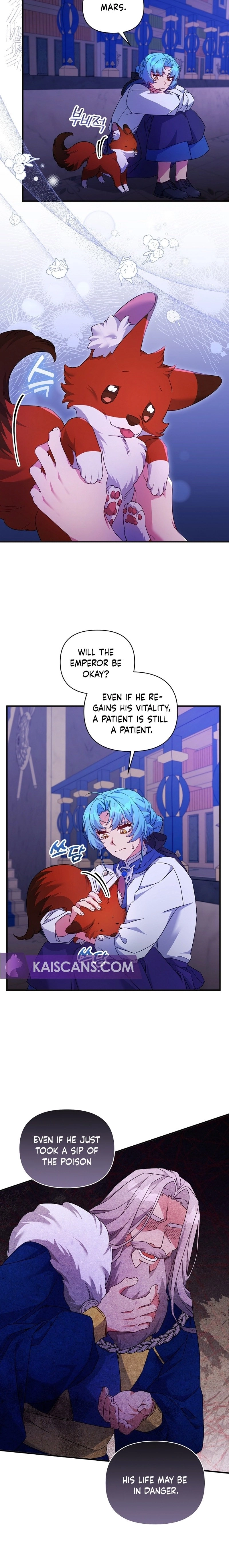 This Villainess is Good at Cooking Chapter 43 page 9 - 