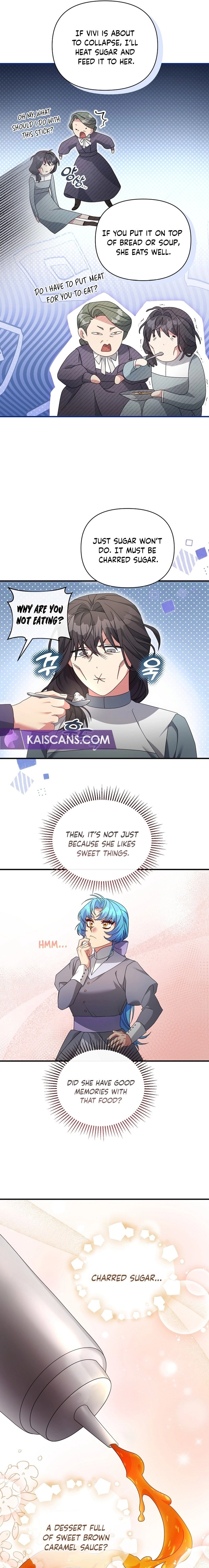 This Villainess is Good at Cooking Chapter 44 page 14 - 