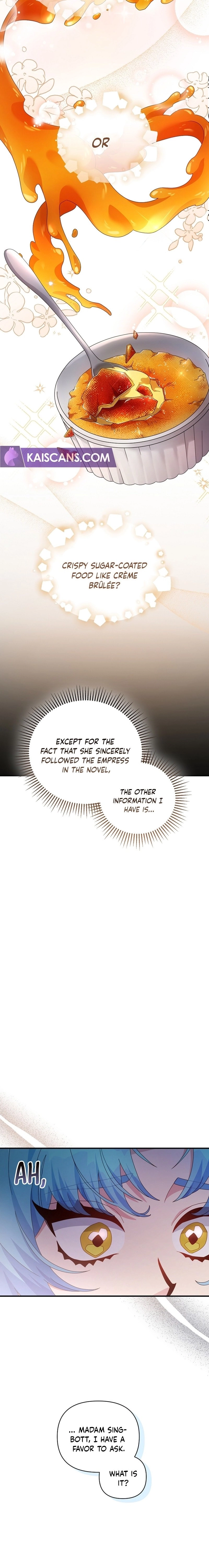 This Villainess is Good at Cooking Chapter 44 page 15 - 