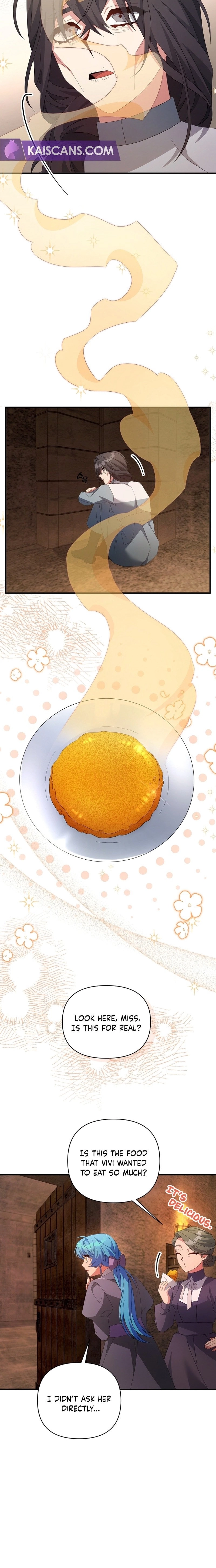 This Villainess is Good at Cooking Chapter 44 page 17 - 