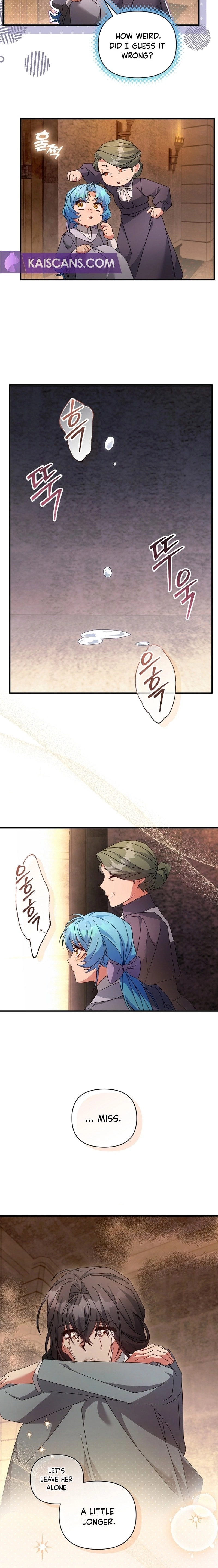 This Villainess is Good at Cooking Chapter 44 page 19 - 