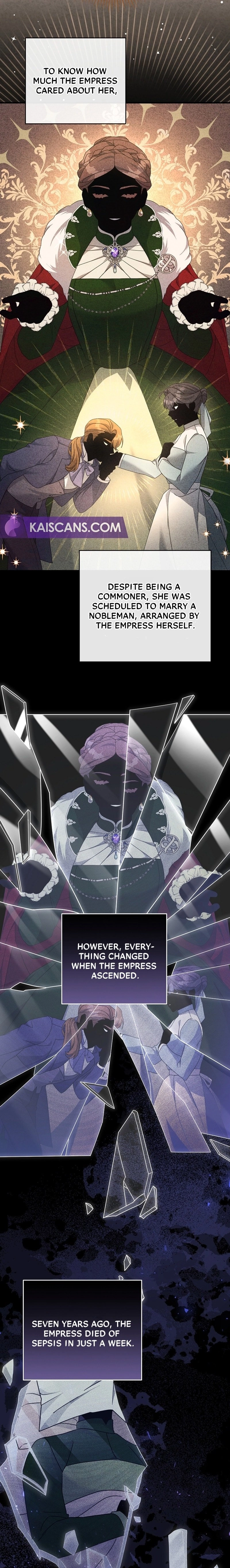 This Villainess is Good at Cooking Chapter 44 page 6 - 