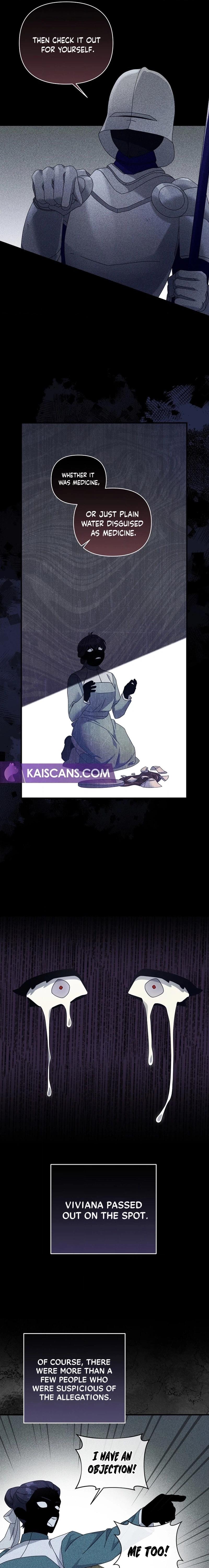 This Villainess is Good at Cooking Chapter 44 page 8 - 