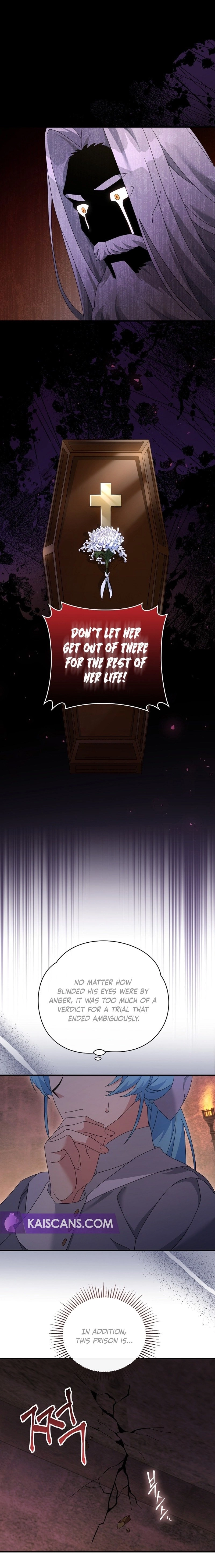 This Villainess is Good at Cooking Chapter 44 page 10 - 