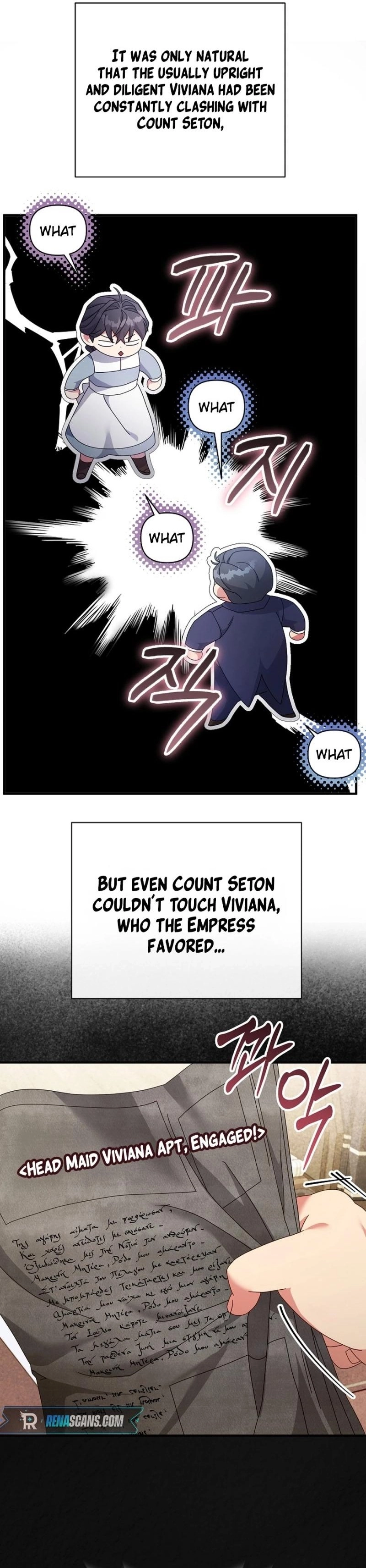 This Villainess is Good at Cooking Chapter 45 page 11 - 