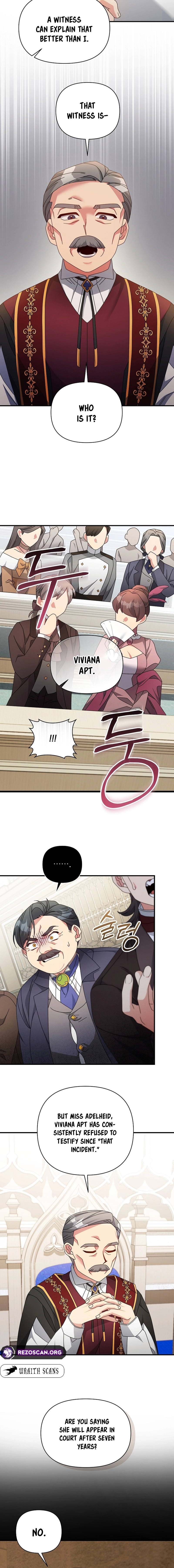 This Villainess is Good at Cooking Chapter 46 page 11 - 