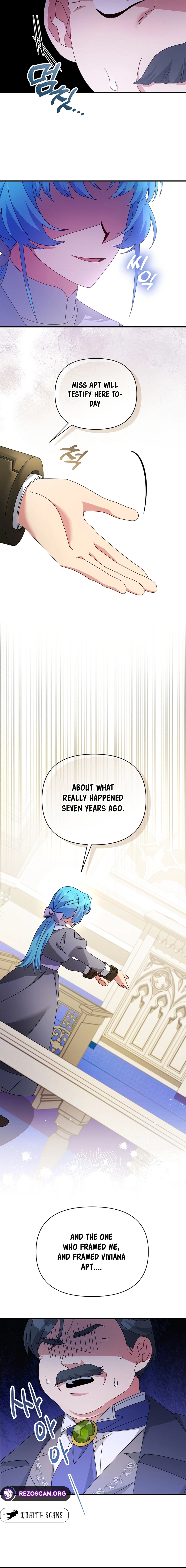 This Villainess is Good at Cooking Chapter 46 page 15 - 