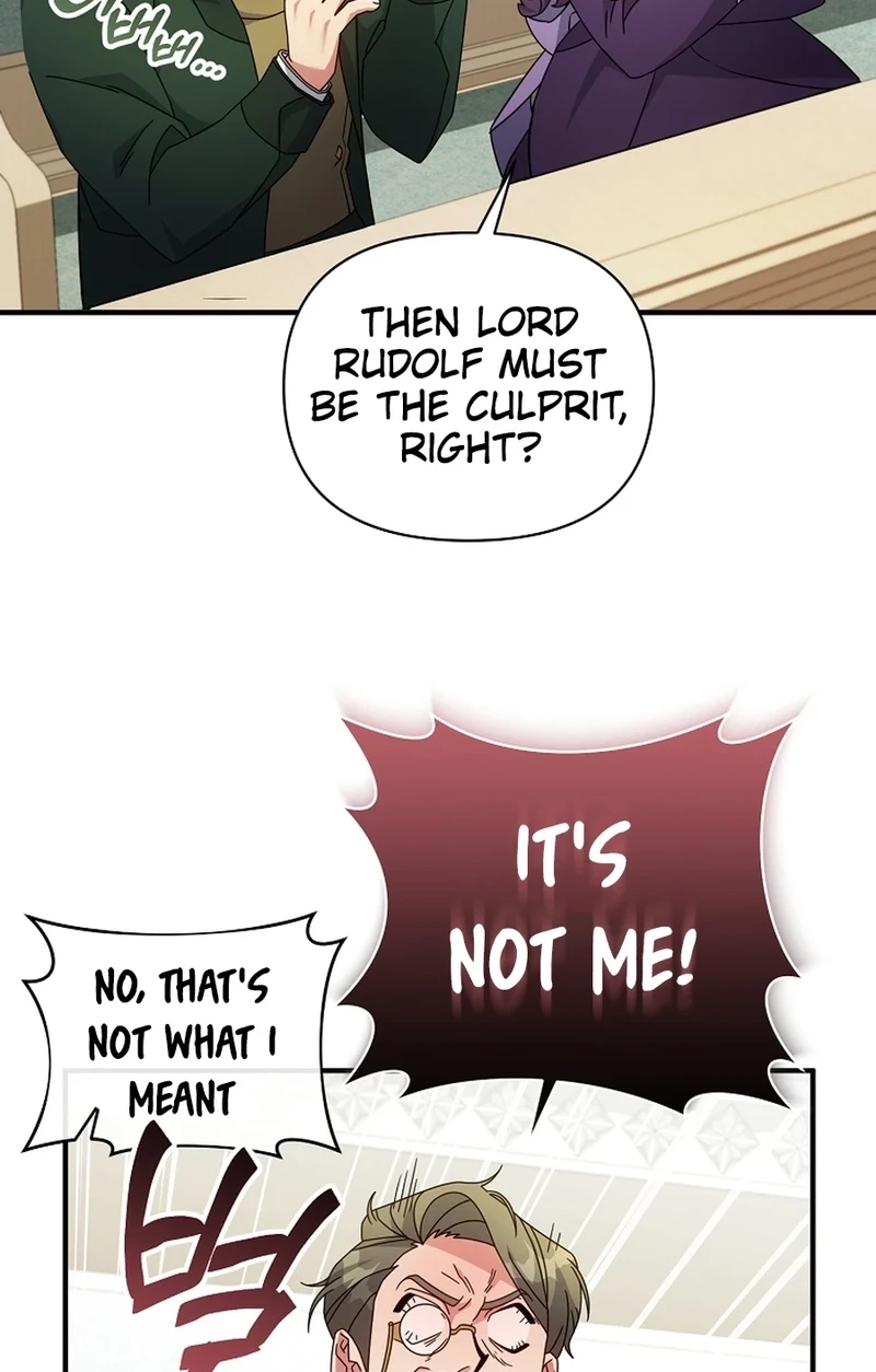 This Villainess is Good at Cooking Chapter 465 page 22 - 