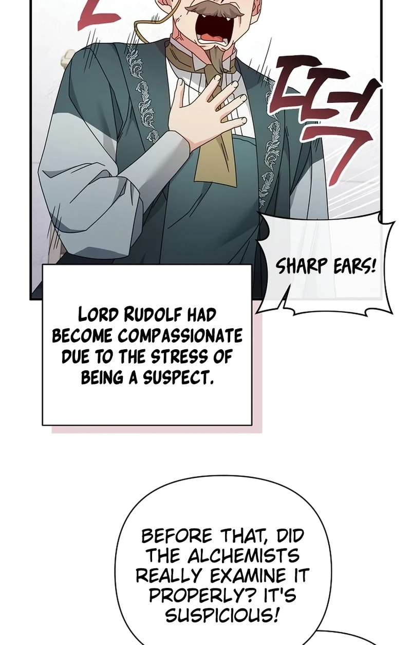 This Villainess is Good at Cooking Chapter 465 page 23 - 