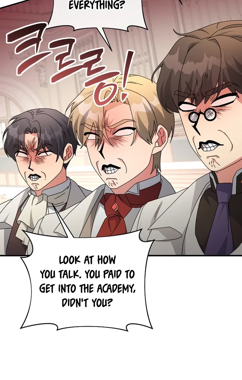 This Villainess is Good at Cooking Chapter 465 page 25 - 