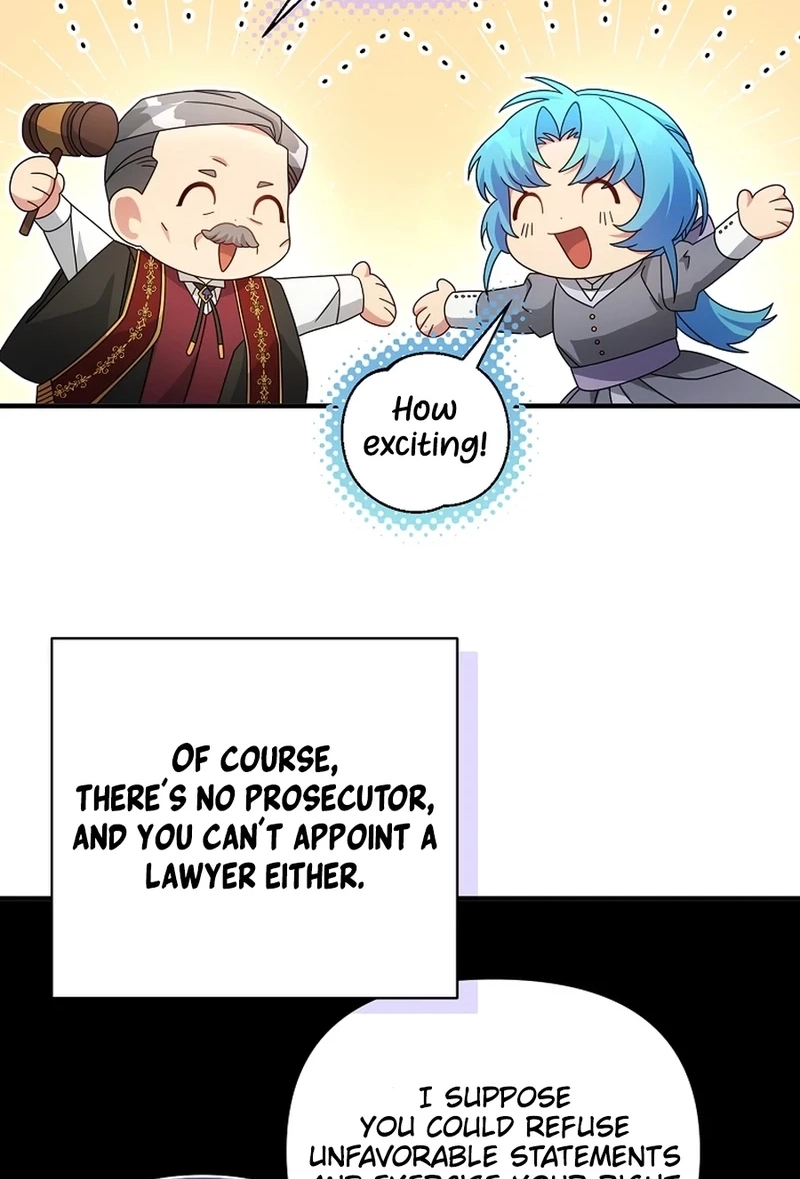 This Villainess is Good at Cooking Chapter 465 page 45 - 