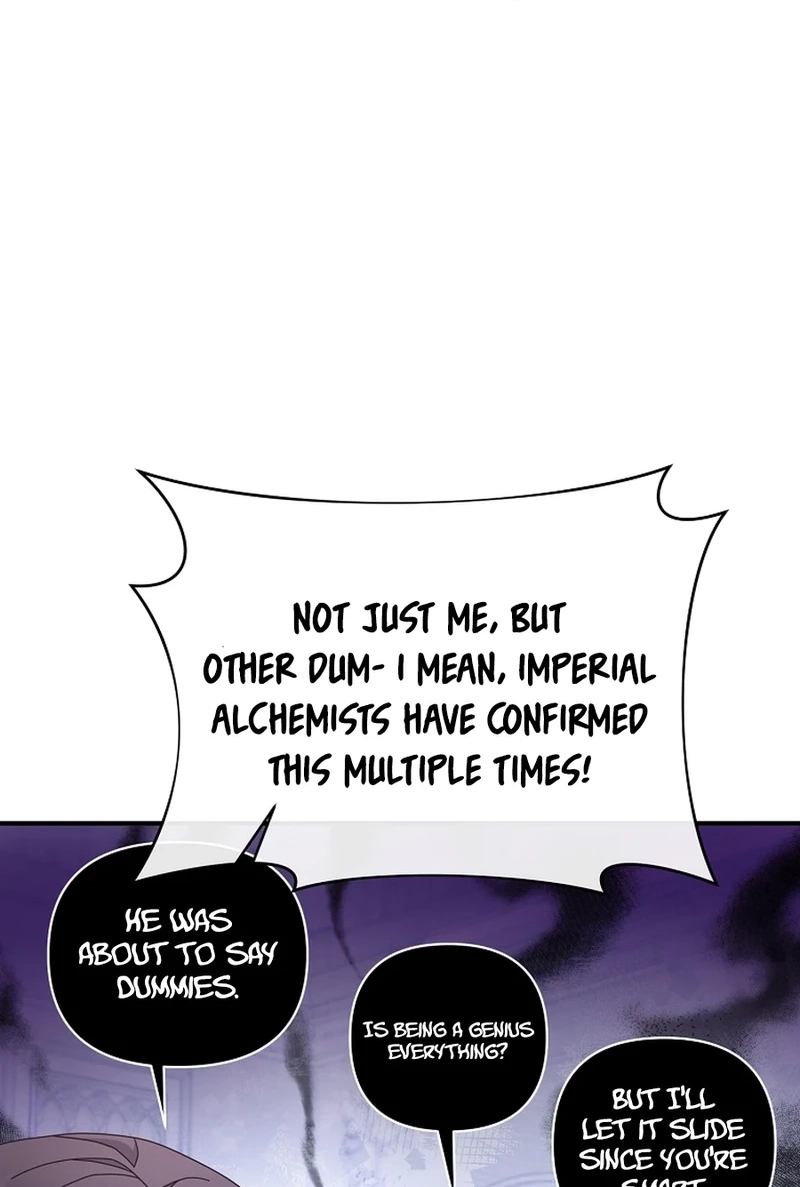 This Villainess is Good at Cooking Chapter 465 page 6 - 