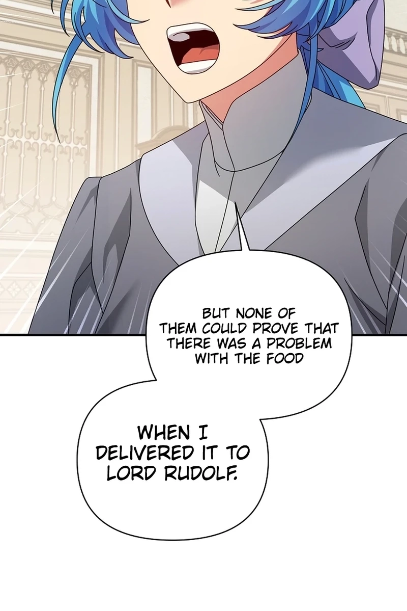 This Villainess is Good at Cooking Chapter 465 page 53 - 