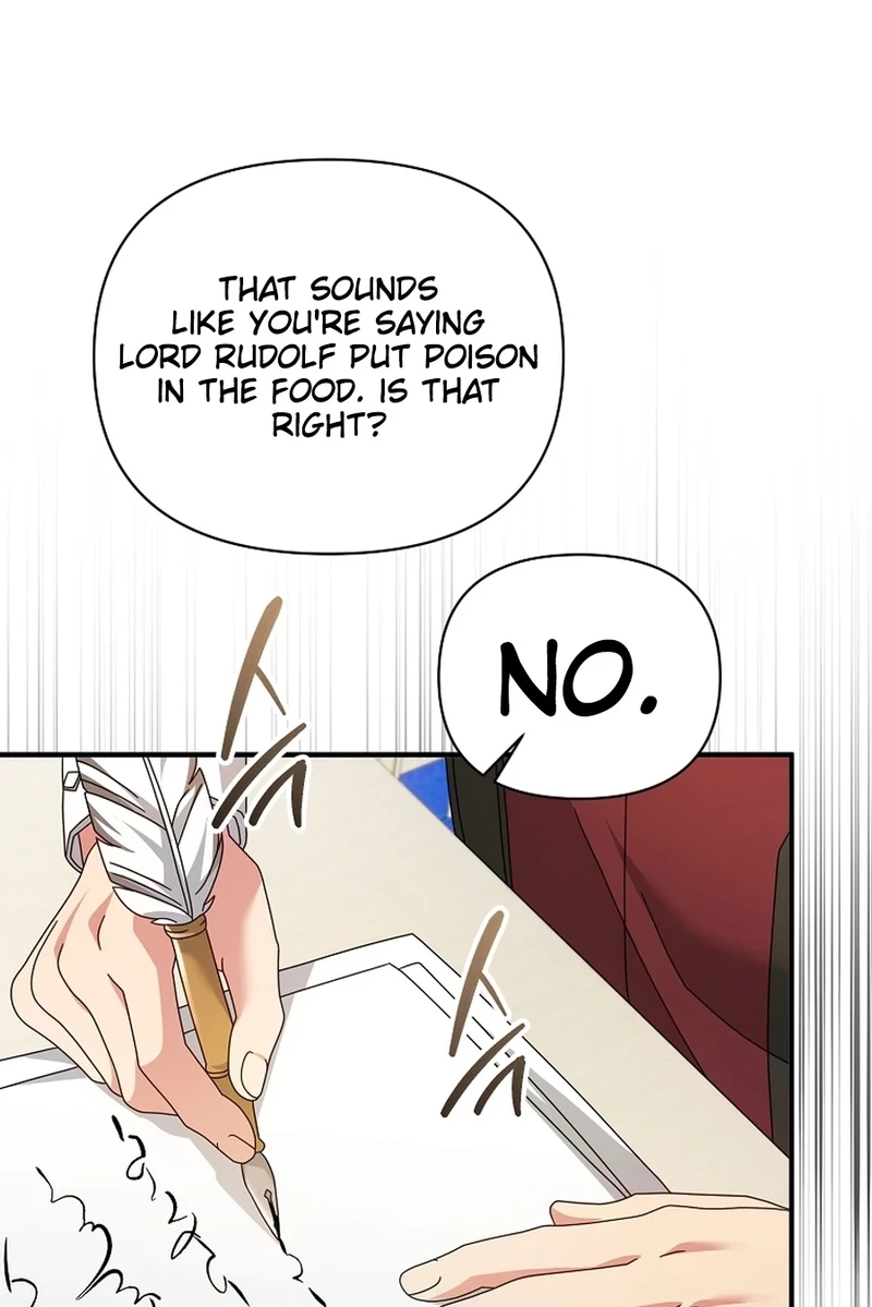 This Villainess is Good at Cooking Chapter 465 page 54 - 