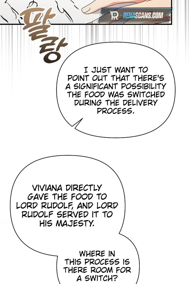 This Villainess is Good at Cooking Chapter 465 page 55 - 