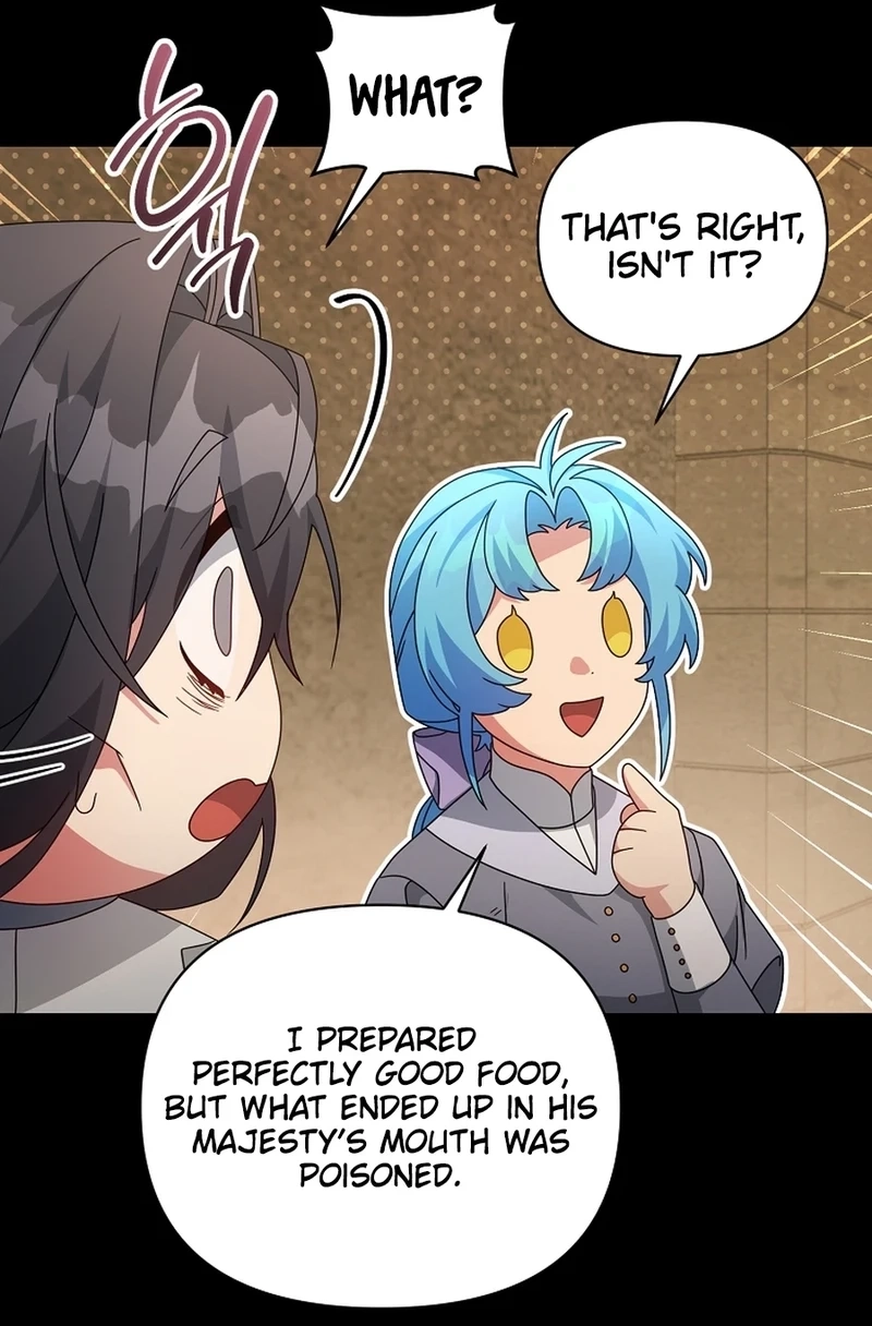 This Villainess is Good at Cooking Chapter 465 page 66 - 