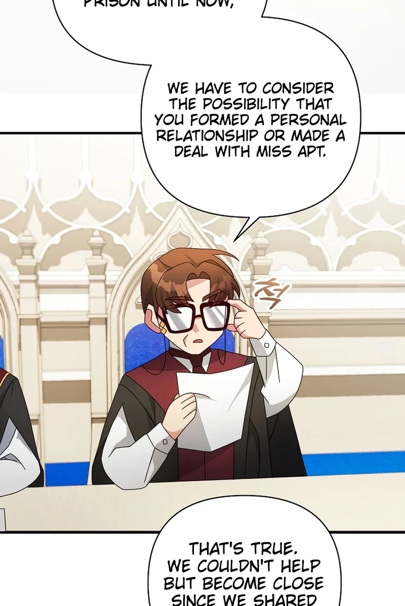 This Villainess is Good at Cooking Chapter 465 page 77 - 