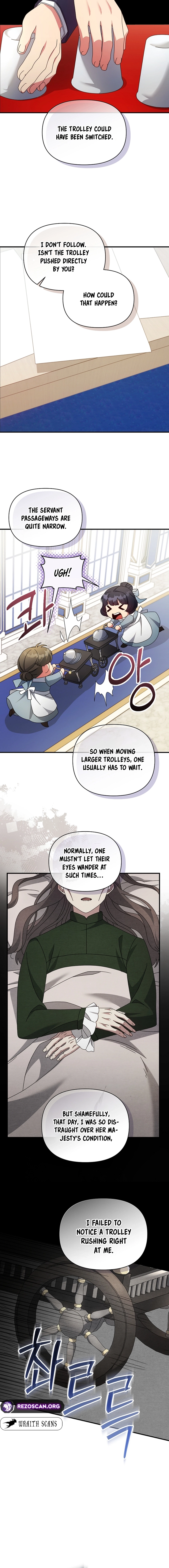 This Villainess is Good at Cooking Chapter 47 page 13 - 