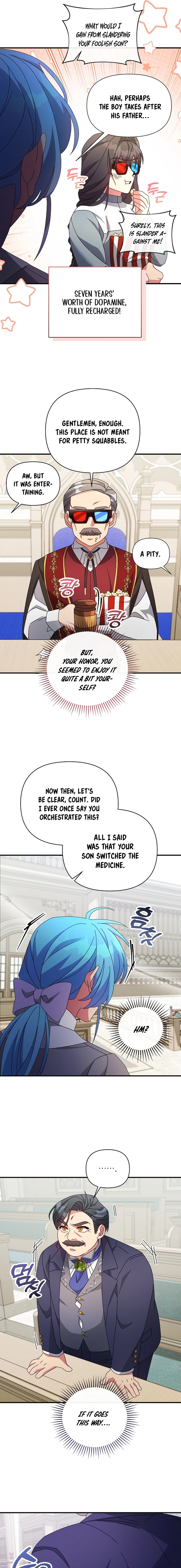This Villainess is Good at Cooking Chapter 47 page 14 - 