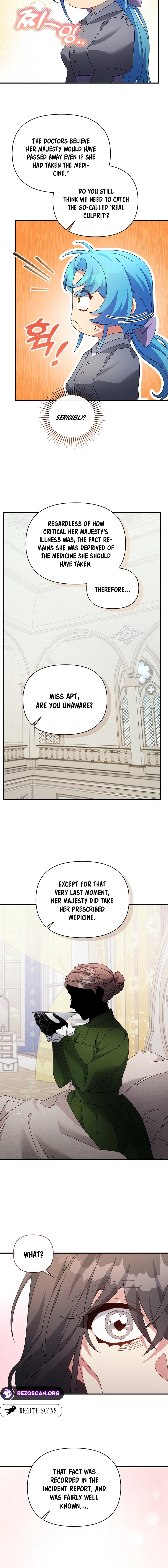 This Villainess is Good at Cooking Chapter 47 page 5 - 