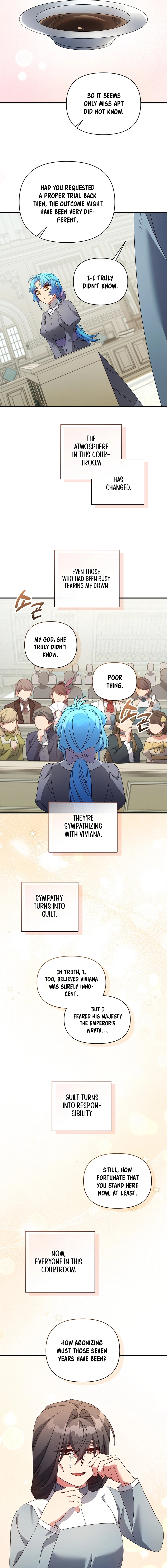 This Villainess is Good at Cooking Chapter 47 page 6 - 